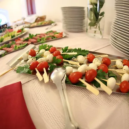 Hotel Ostrov