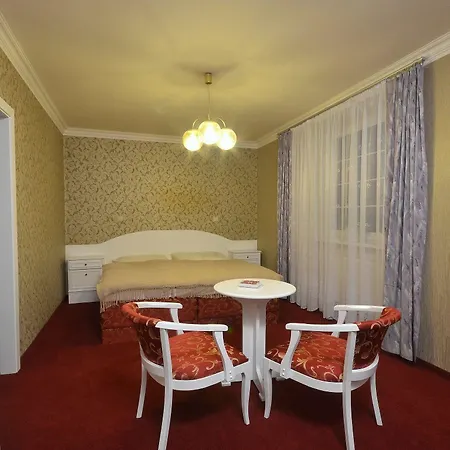 Hotel Ostrov 4*
