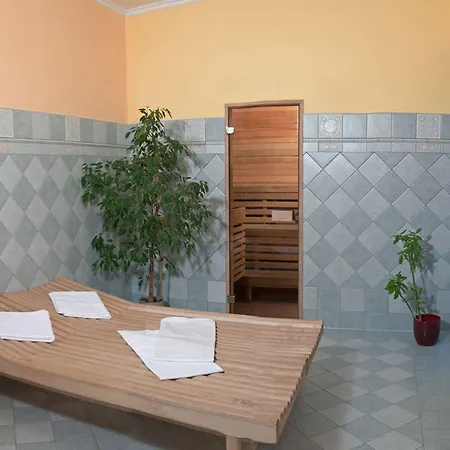 Hotel Ostrov