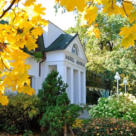 Ostrov Hotel Nymburk