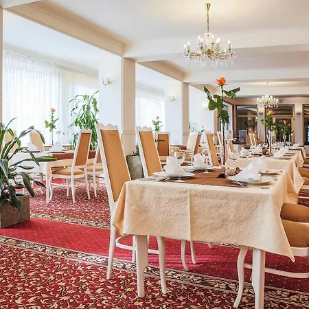Ostrov Hotel Nymburk