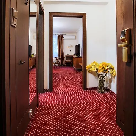 Hotel Ostrov 4*