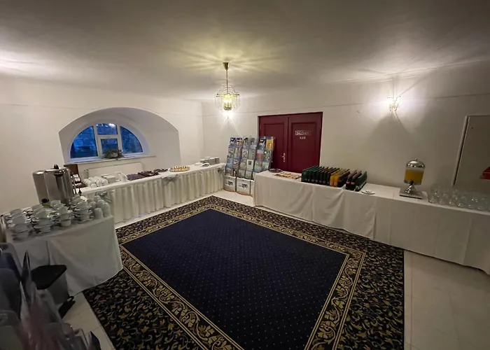Hotel Ostrov 4*