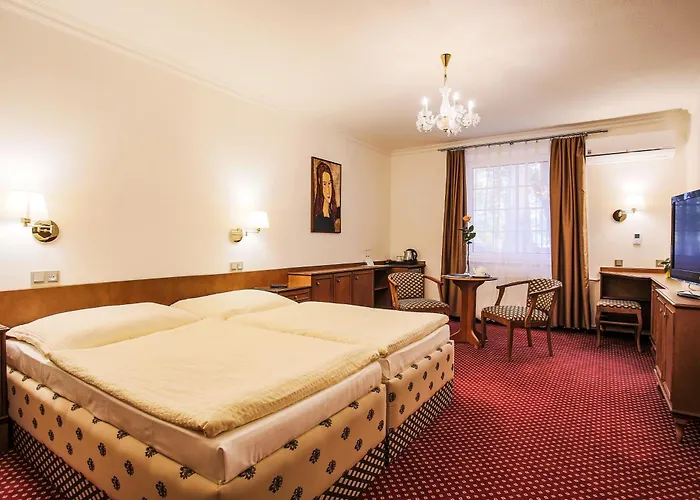 Hotel Ostrov Nymburk