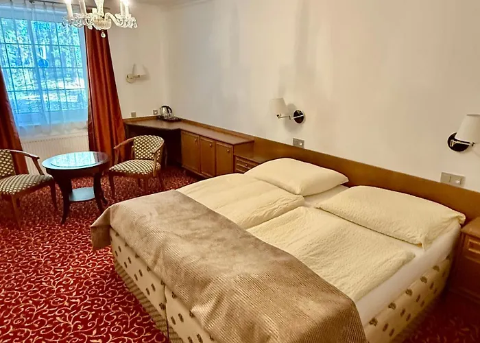 Hotel Ostrov 4*