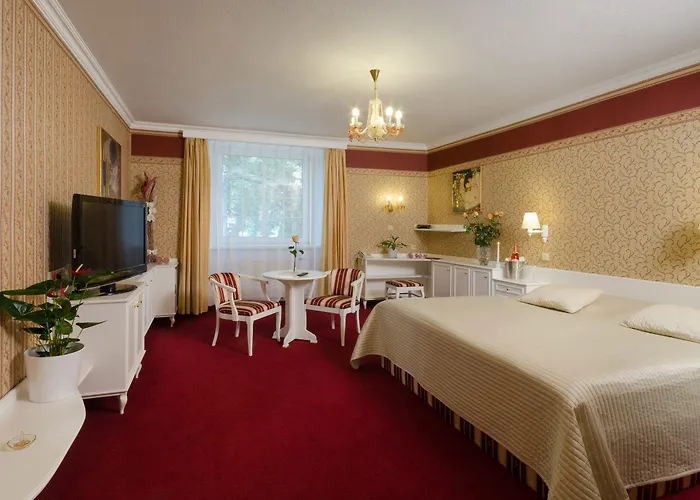 Ostrov 4* Nymburk
