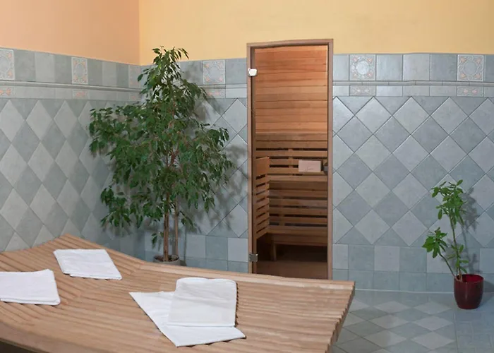 Hotel Ostrov