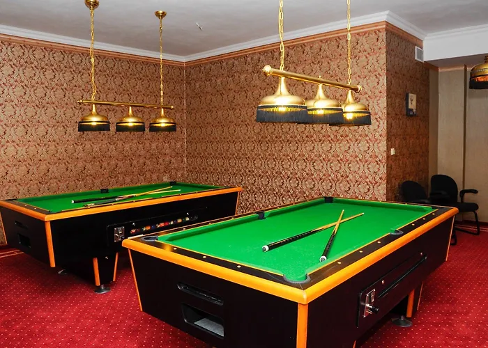 Hotel Ostrov 4*