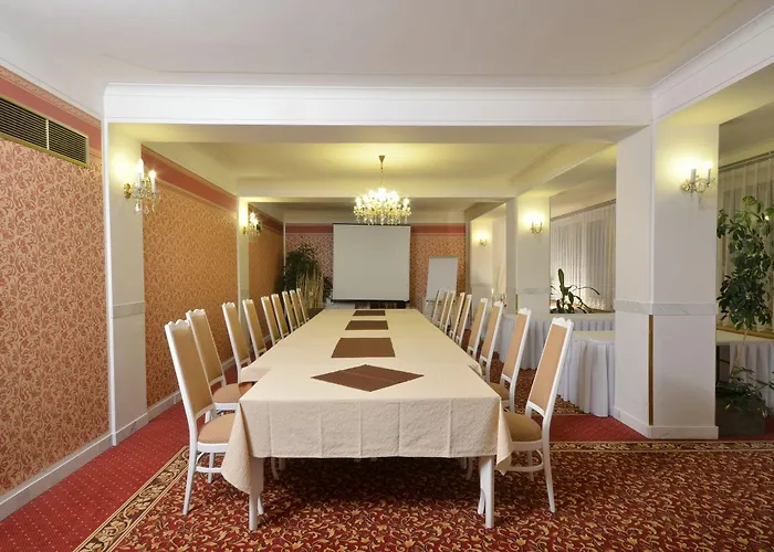 Hotel Ostrov