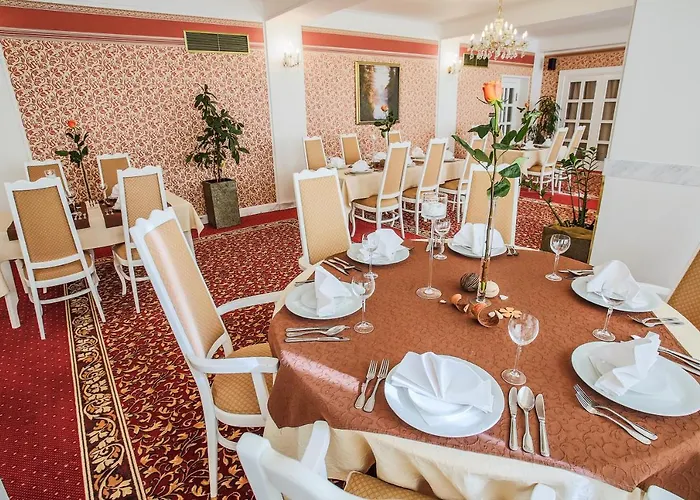 Hotel Ostrov