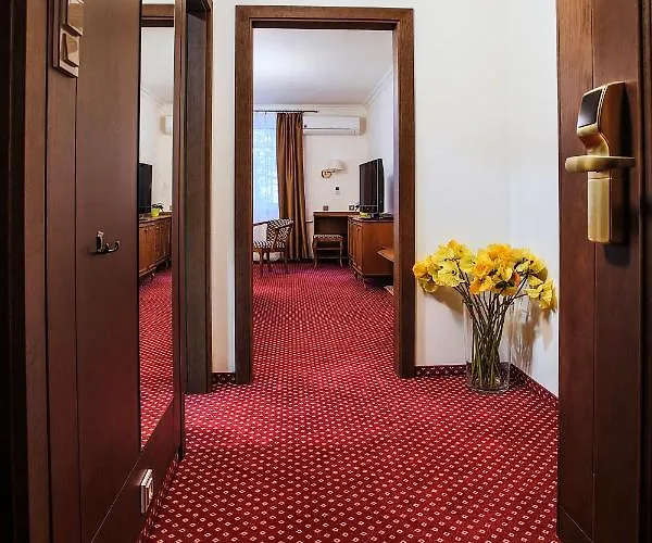 Hotel Ostrov 4*